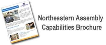 Download NEA Capabilities Brochure